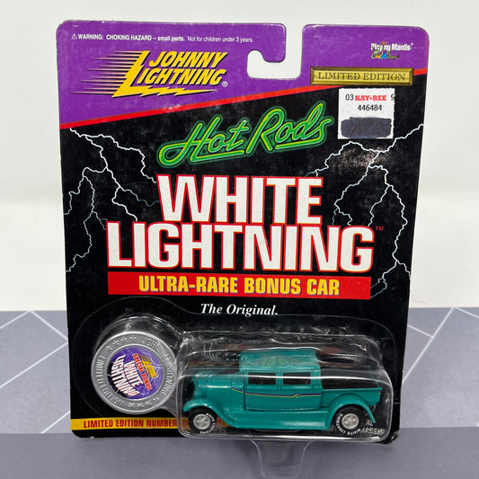 Johnny lightning hot rods white lightning Classic