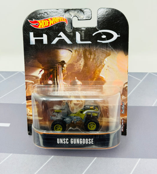 Hot Wheels Retro Halo UNSC Gungose