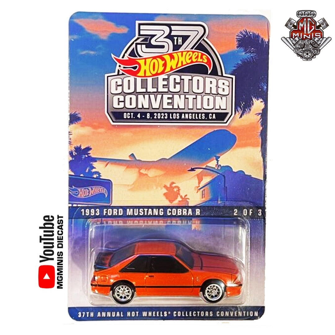 Hot wheels convention 2025 2023 los angeles