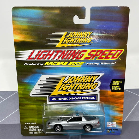 Johnny lightning 1997 camaro chevrolet