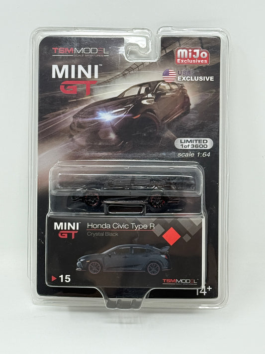 Mini Gt Honda Civic Type R #15