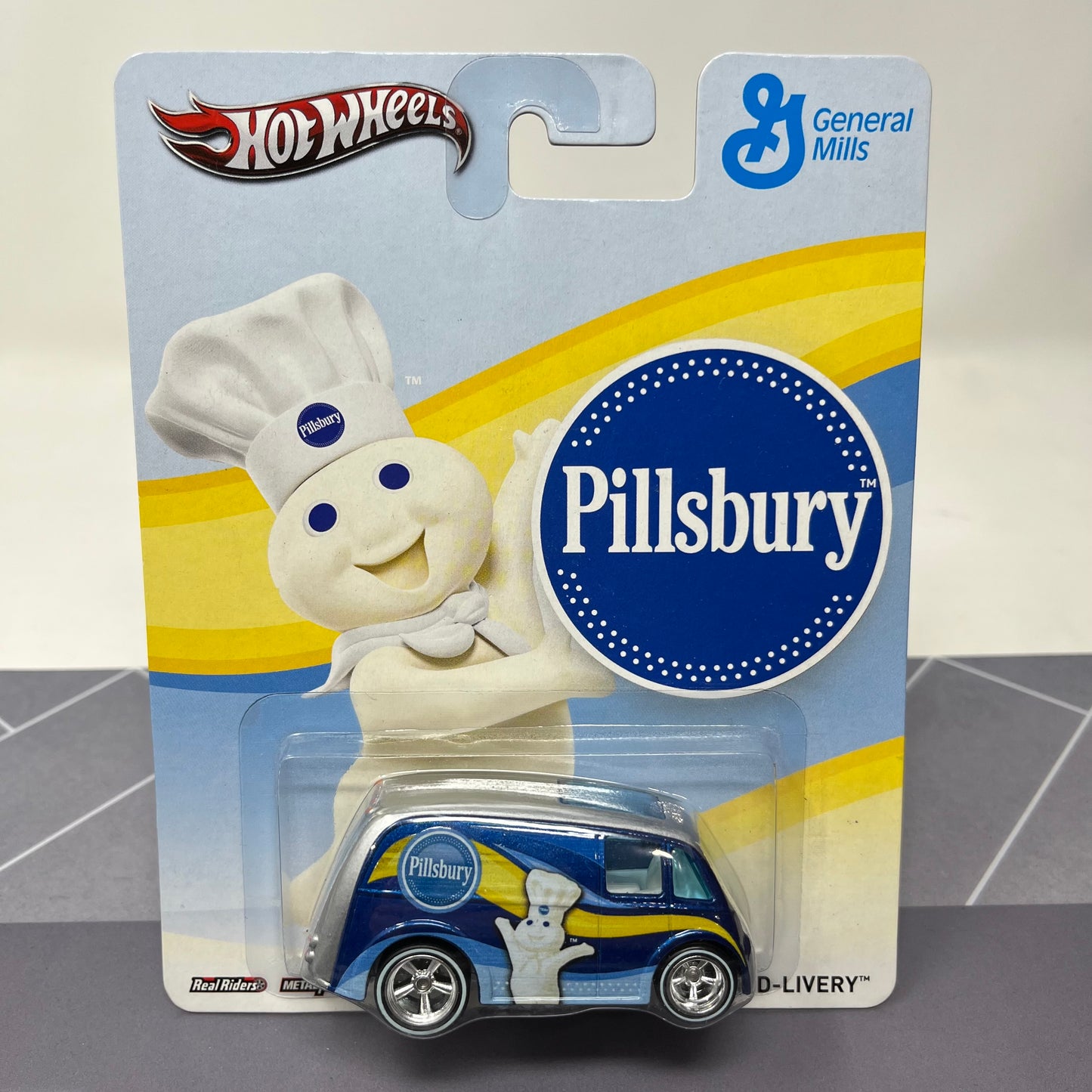 Hot wheels premium quick delivery pillsbury real riders