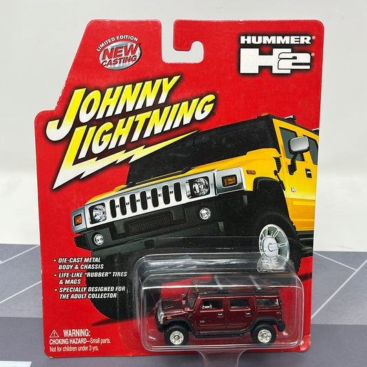 Johnny lightning hummer h2