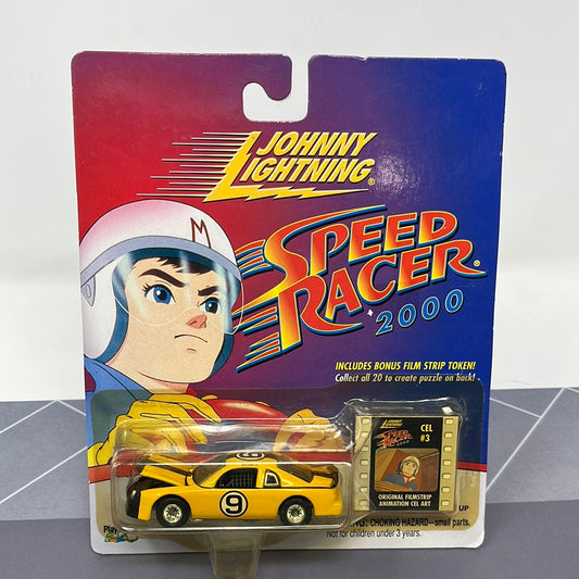 Johnny lightning speed racer 2000 #9