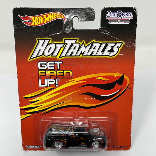 hot wheels premium 56 ford f-150 panel real riders