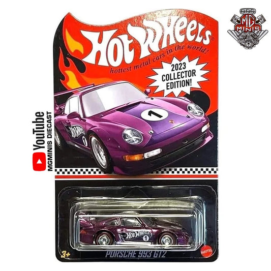 Hot Wheels Mail In Porsche 911 GT2 RS 1:64 - 2023