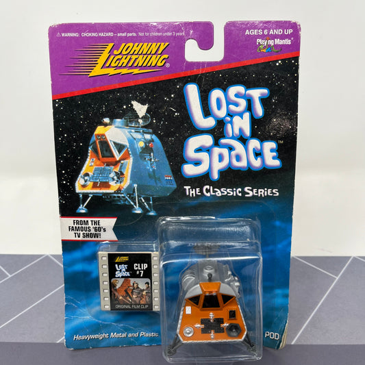 Johnny lightning space pod lost in space #7