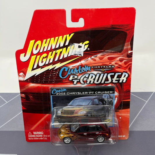 Johnny lightning pt cruiser 2002 Chrysler