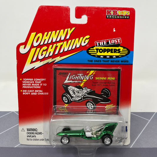 Johnny lightning skinni mini gm toppers